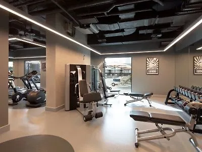 Hotel Rove City Centre, Deira Dubaj