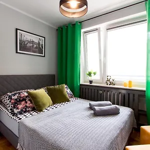 Clicktheflat Hoza Street Warszawa
