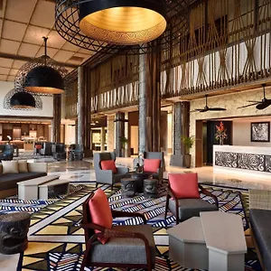 Ośrodek wypoczynkowy Lapita, Dubai Parks And Resorts, Autograph Collection, Dubaj