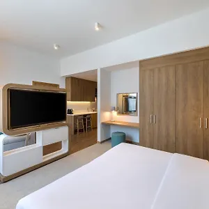 Hotel Element Al Mina, Jumeirah, Dubaj