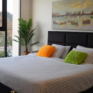  Apartamento Genesis Con Vista Al Mar, Pozos Colorados Colombia