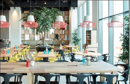 דובאי Rove City Centre, Deira איחוד האמירויות הערביות