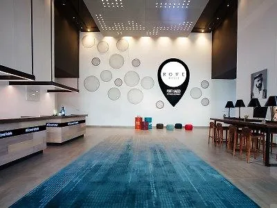 Rove City Centre, Deira Dubai Hotell