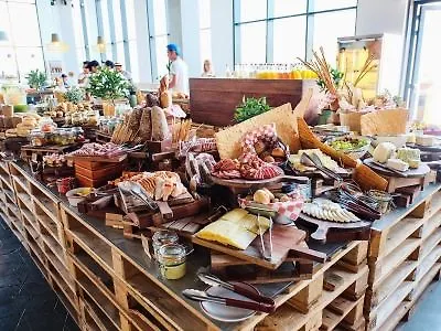 Rove City Centre, Deira Dubai Hotell