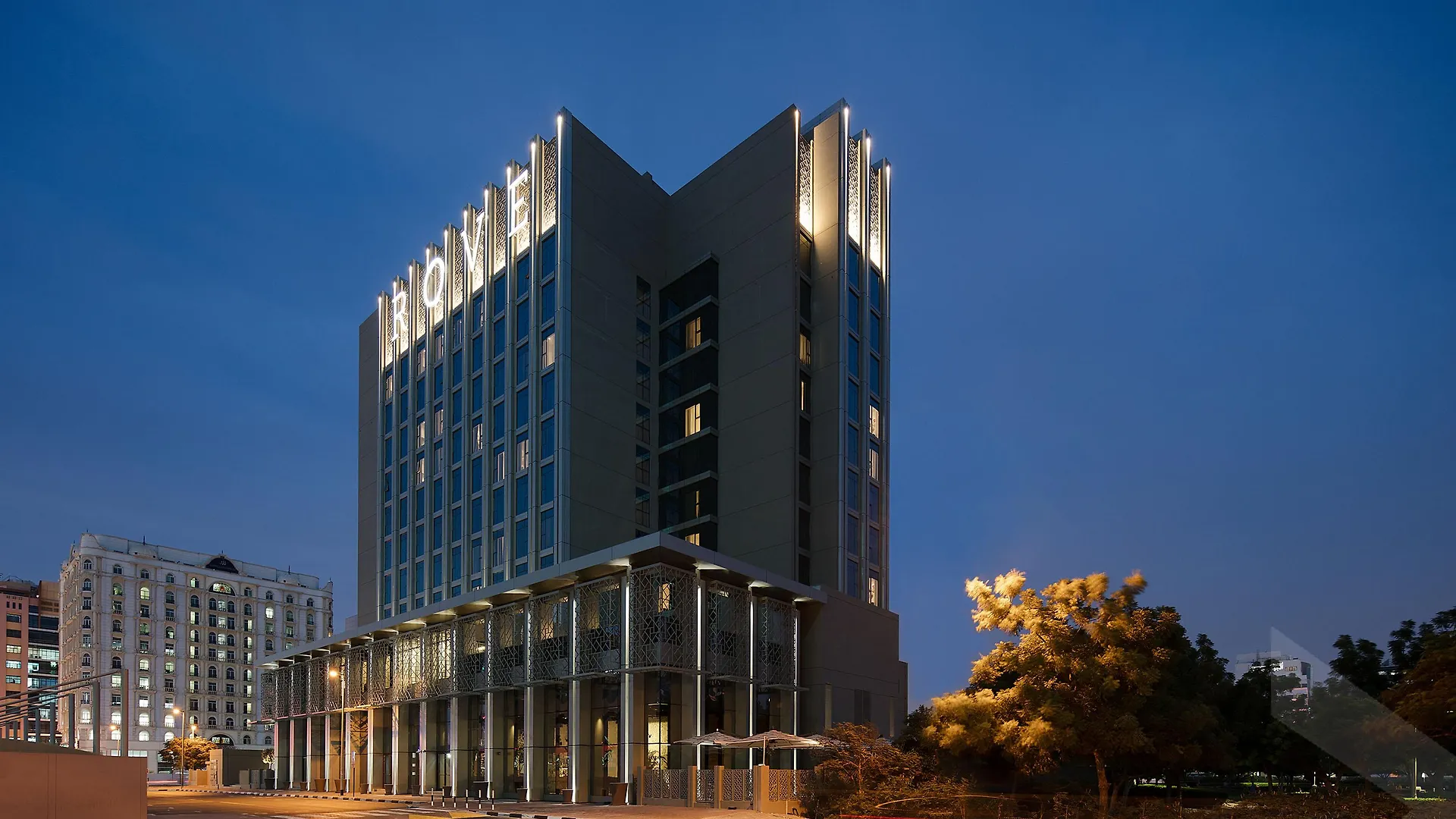 Rove City Centre, Deira Ντουμπάι 3*,