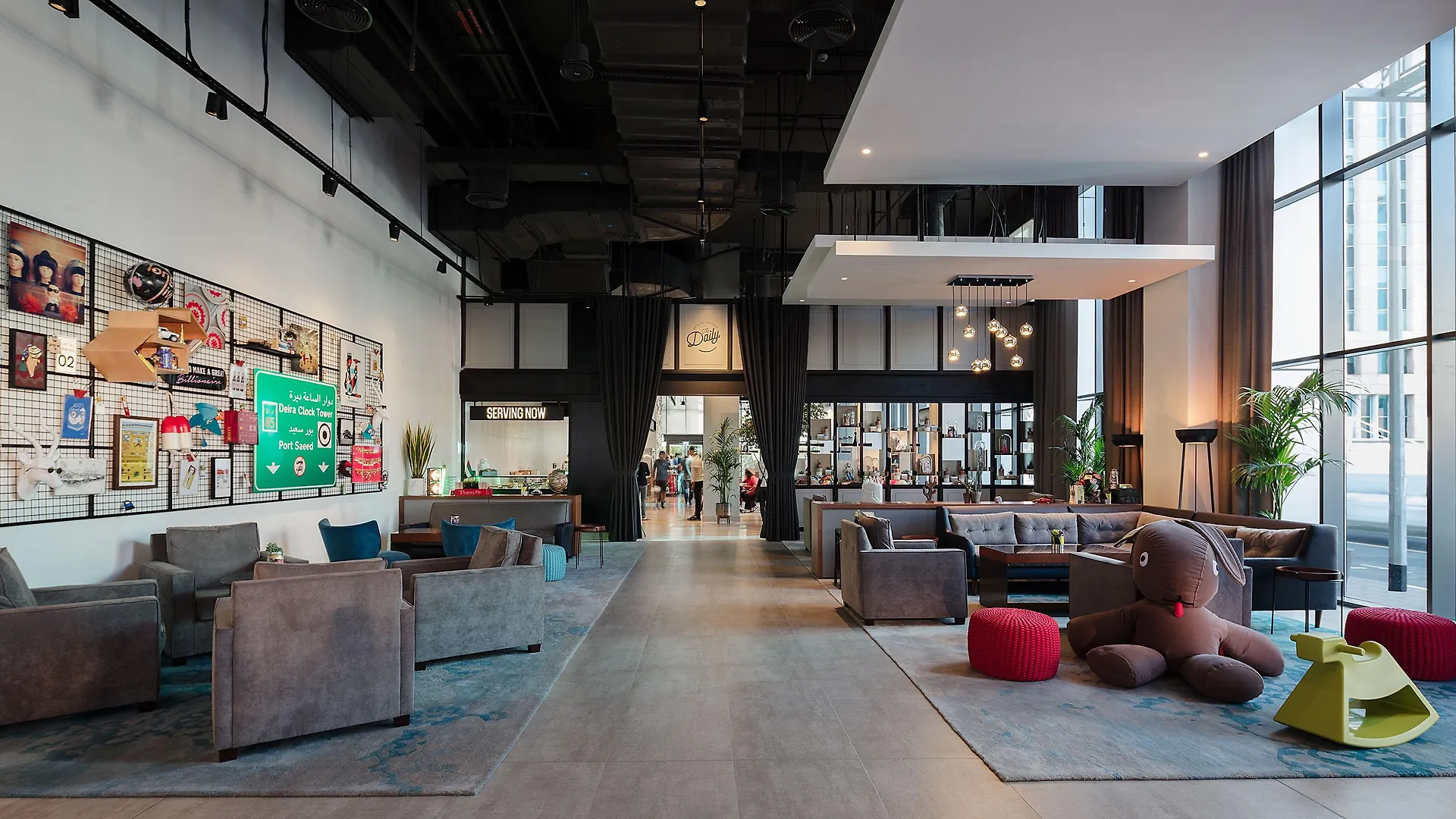 Ξενοδοχείο Rove City Centre, Deira Ντουμπάι