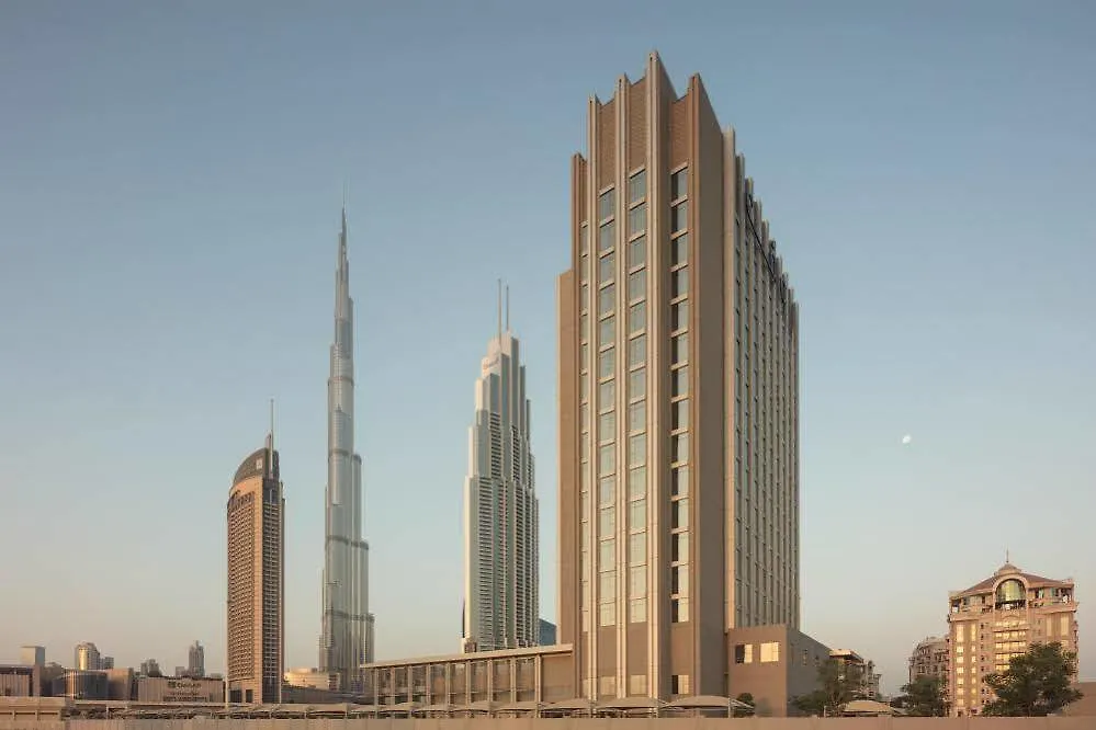 Ξενοδοχείο Rove City Centre, Deira Ντουμπάι