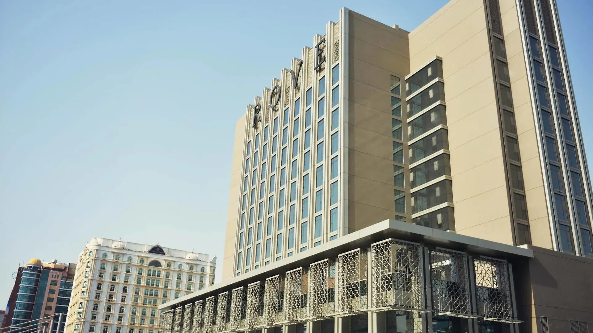 Rove City Centre, Deira Ντουμπάι 3*,  Ηνωμένα Αραβικά Εμιράτα