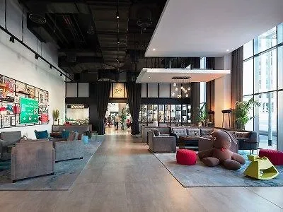 *** Ξενοδοχείο Rove City Centre, Deira Ντουμπάι Ηνωμένα Αραβικά Εμιράτα