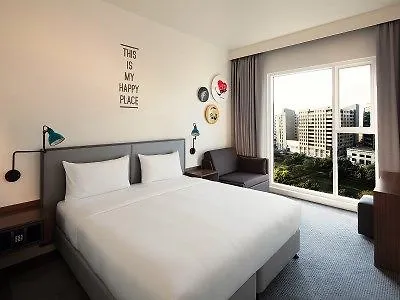 *** Ξενοδοχείο Rove City Centre, Deira Ντουμπάι Ηνωμένα Αραβικά Εμιράτα