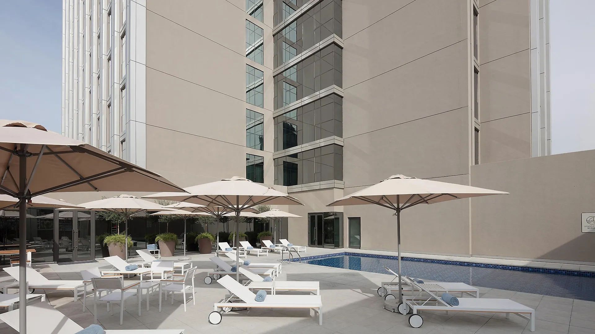 Rove City Centre, Deira Dubai Verenigde Arabische Emiraten