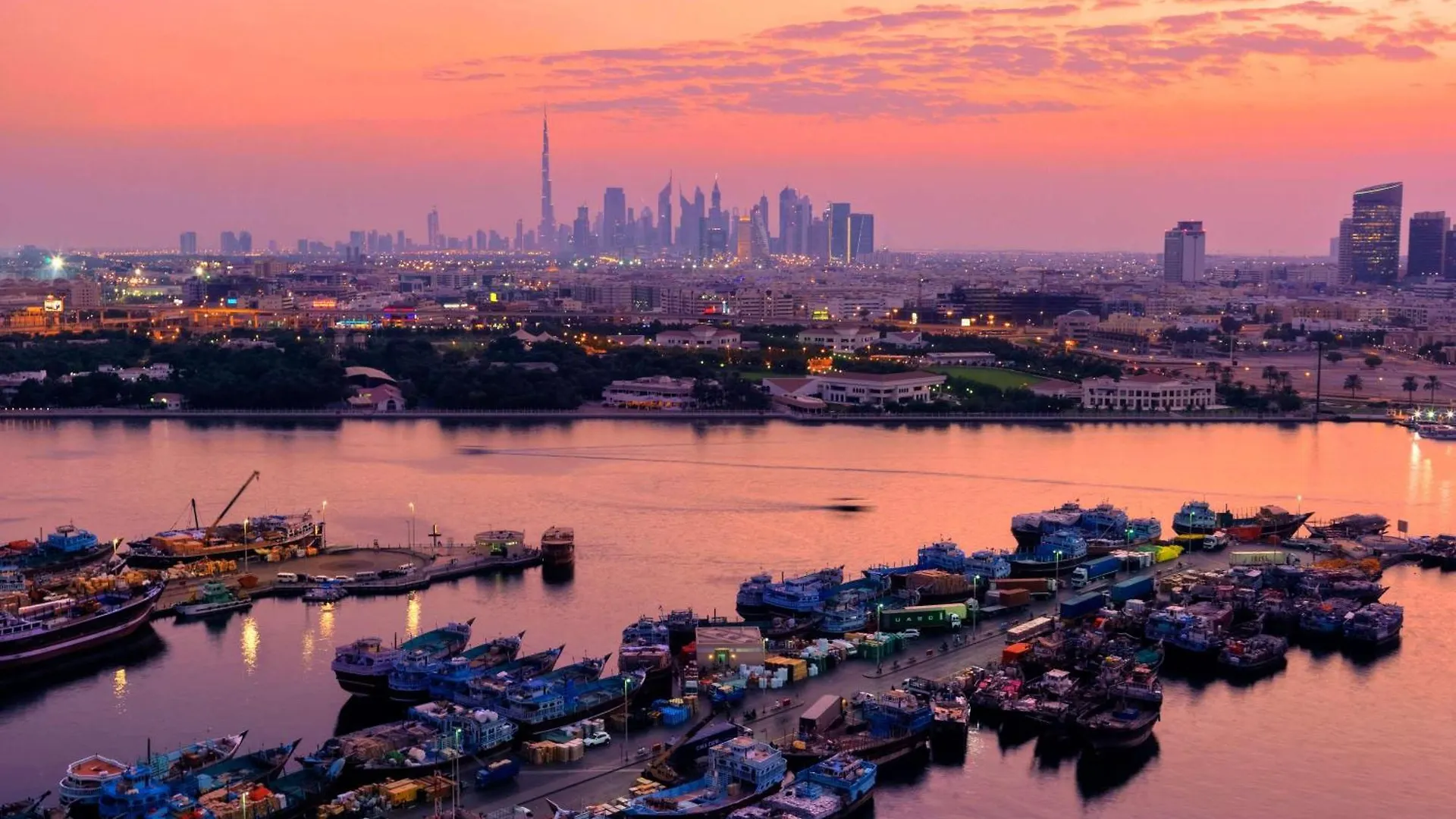Rove City Centre, Deira Dubai Hotel