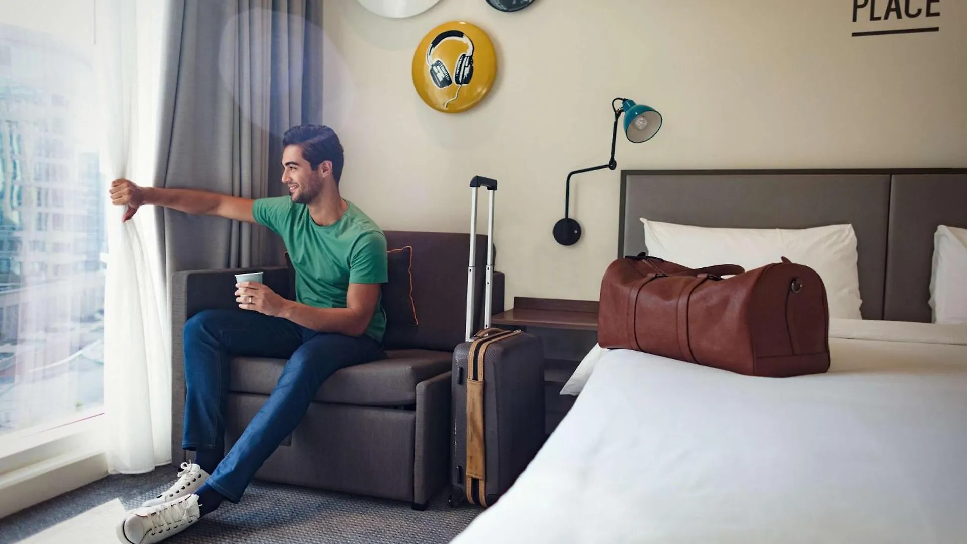 Hotel Rove City Centre, Deira Dubai