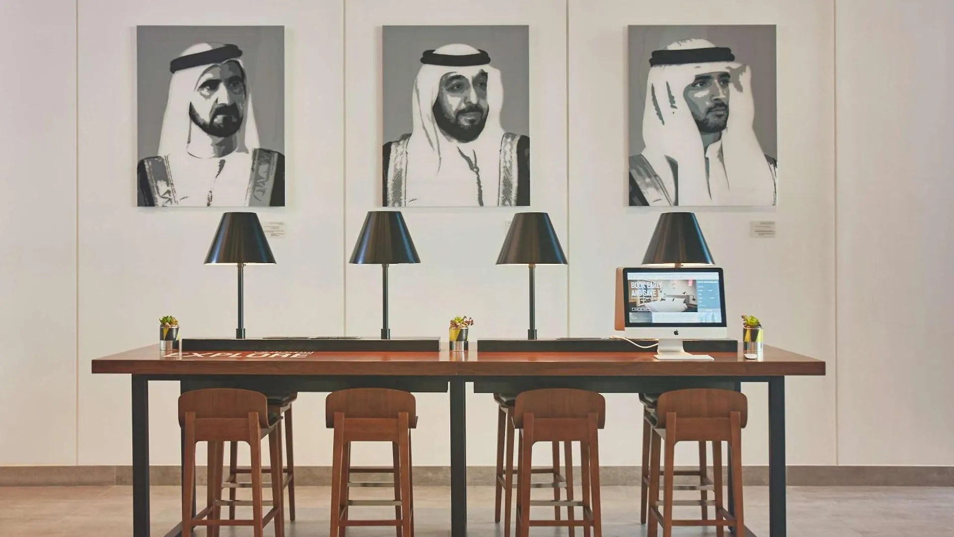 Rove City Centre, Deira Dubai