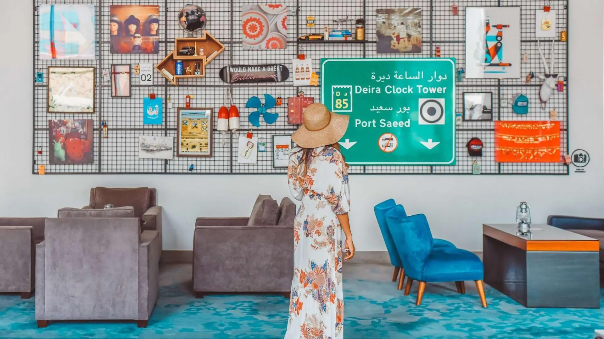 Hotel Rove City Centre, Deira Dubai