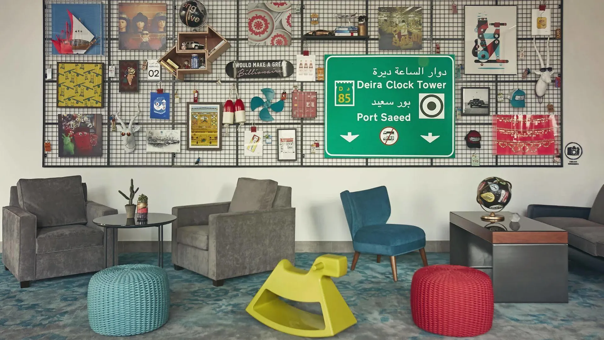Hotel Rove City Centre, Deira Dubai